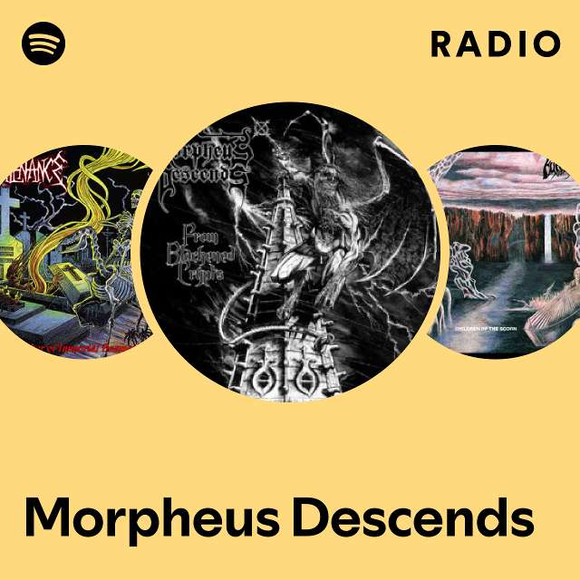 Morpheus Descends | Spotify