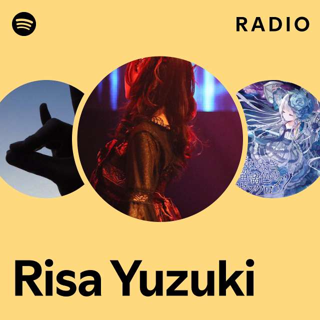 Risa Yuzuki | Spotify