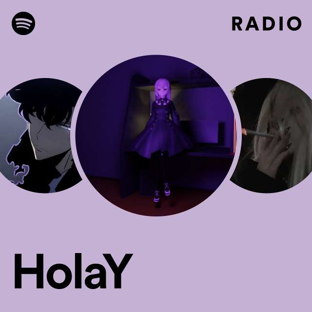 HolaY  Spotify