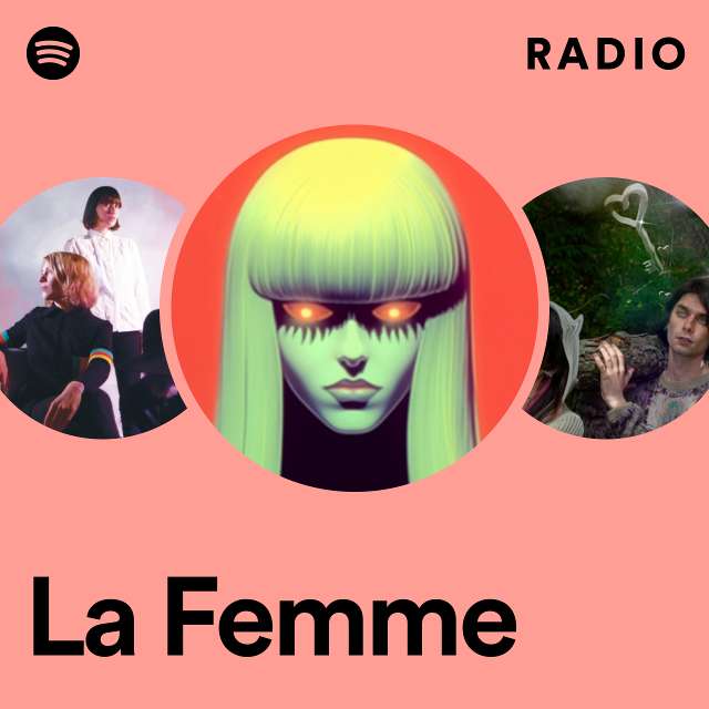La Femme Radio