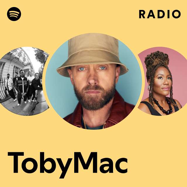 Featured Artist: TobyMac - Family Life Radio