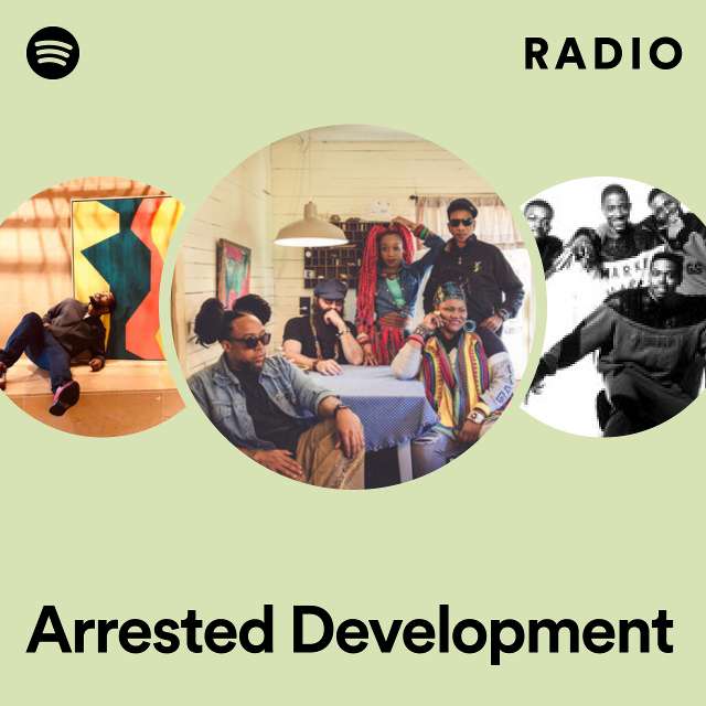 Arrested Development Radio