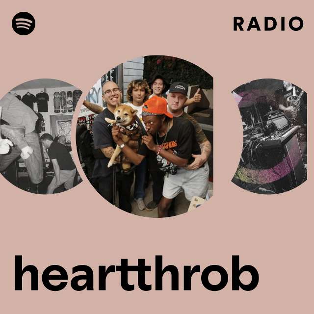 Heartthrob: albums, songs, playlists