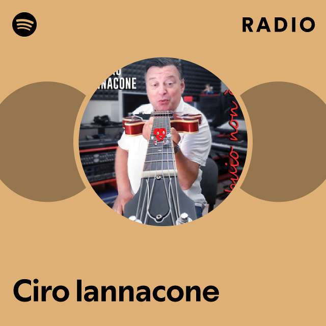 Ciro Iannacone Spotify