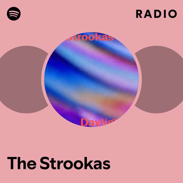 The Strookas | Spotify