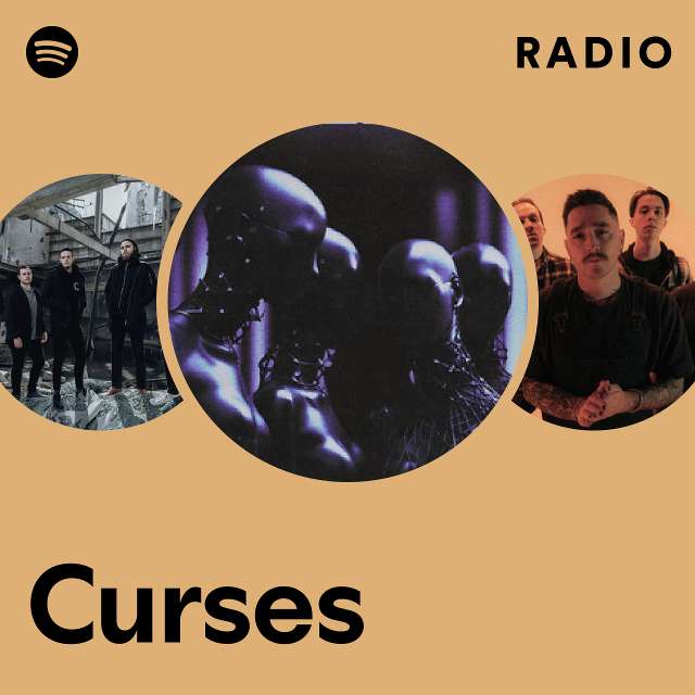 Curses – SharpTone Records