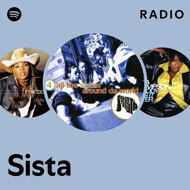 Sista | Spotify