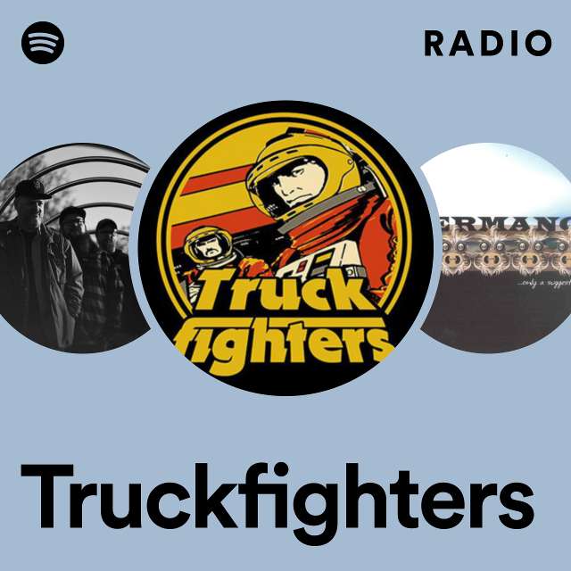 Imagem de Truckfighters