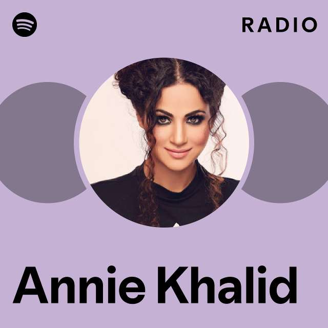 annie khalid hot