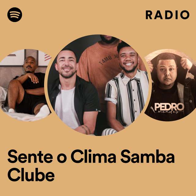 Imagem de Sente o Clima Samba Clube