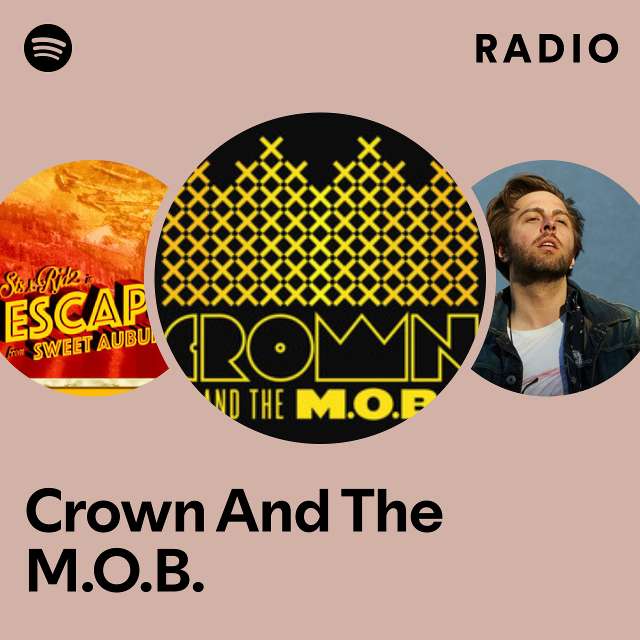 The Five Crowns Radio - playlist by Spotify