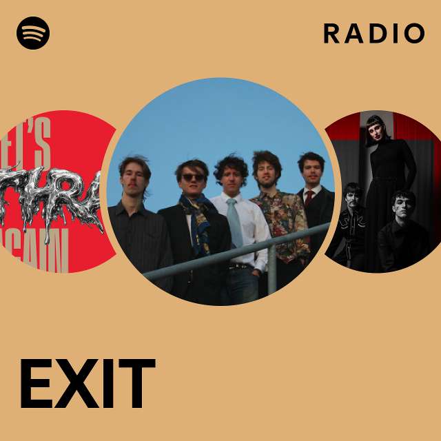EXIT Radio - playlist by Spotify | Spotify