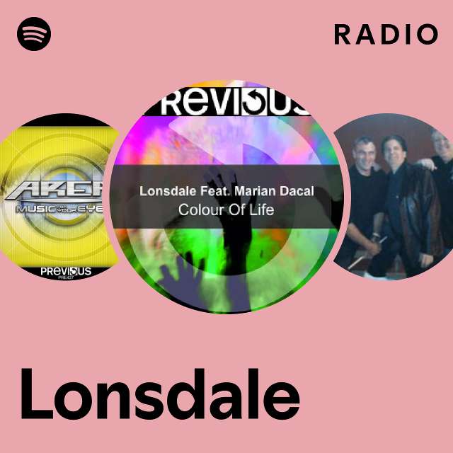 Radio lonsdale deals