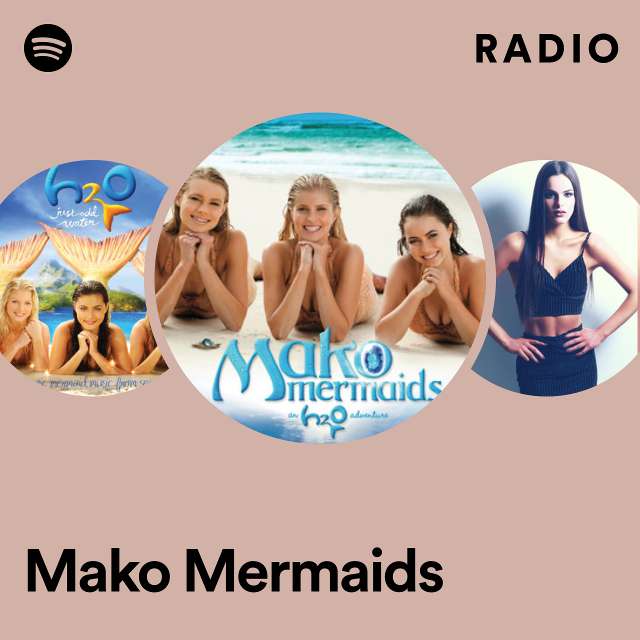 Mako Mermaids - Across The Sea (feat. Amy Ruffle)