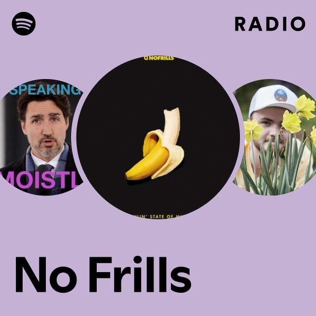 No Frills Drops an Album