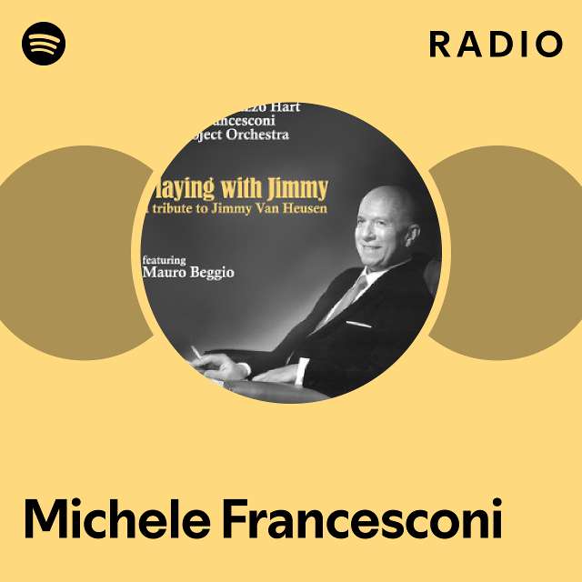 Michele Francesconi Spotify