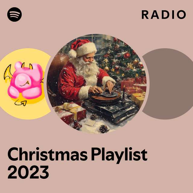 Christmas Playlist 2023 Radio - playlist by Spotify | Spotify