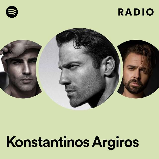 Konstantinos Argiros Radio