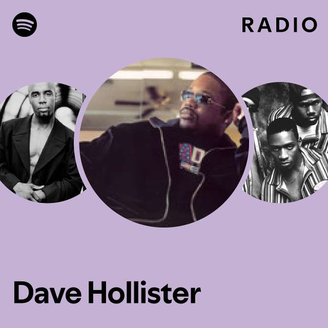 Dave Hollister