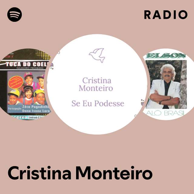 Se Eu Podesse by Cristina Monteiro on  Music 