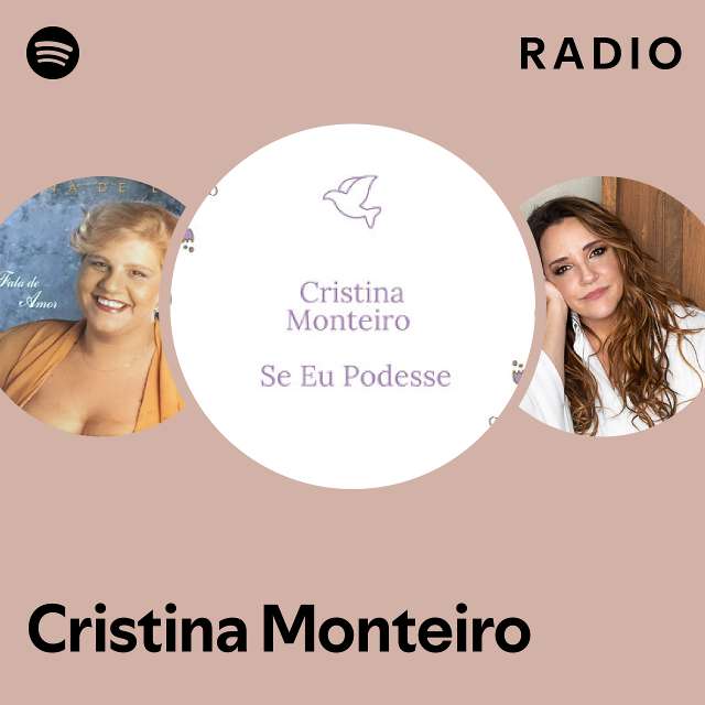 Se Eu Podesse by Cristina Monteiro on  Music 