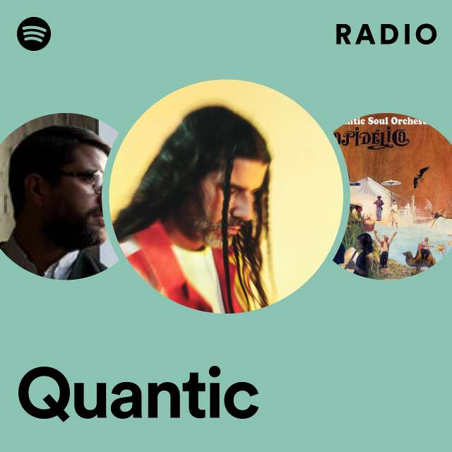 Quantic Radio