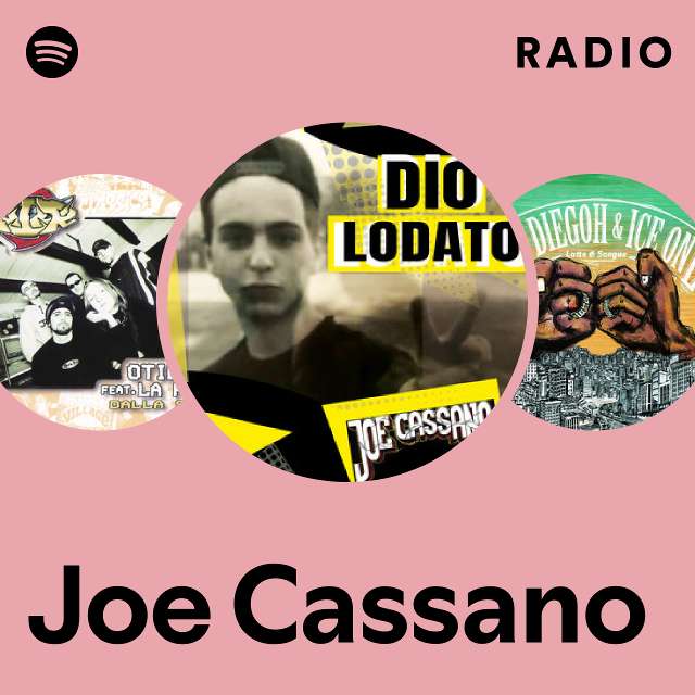 Joe Cassano