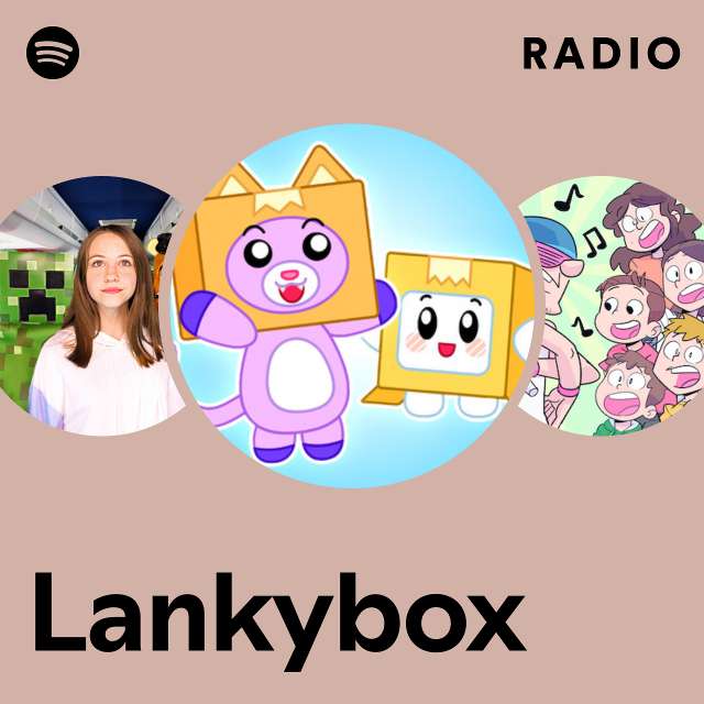 Download Lankybox album songs: The Alphabet Lore Song