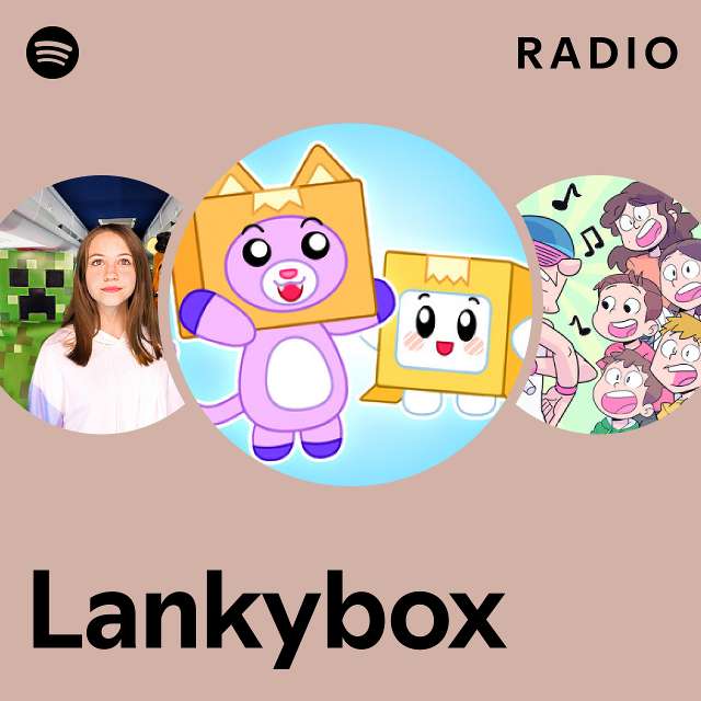 Download Lankybox album songs: The Alphabet Lore Song