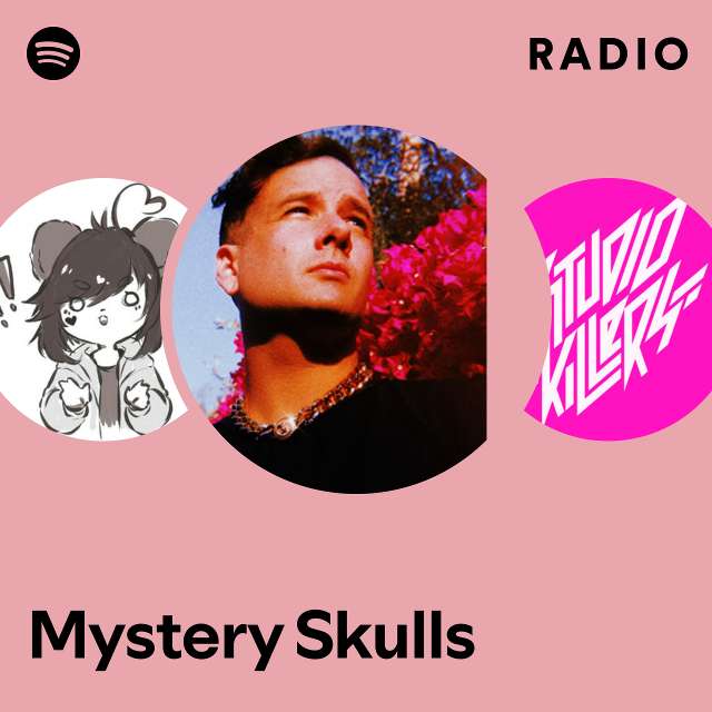 Mystery Skulls Radio