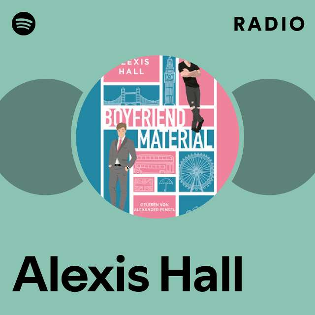 Alexis Hall Bonus Material