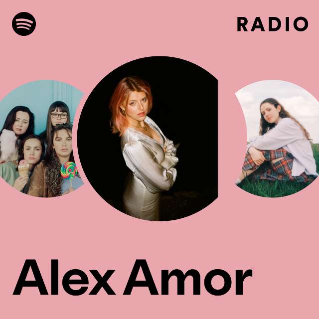 Alex Amor