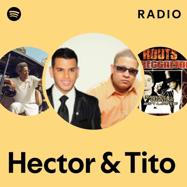 Baila Morena (Mixed) - Héctor & Tito