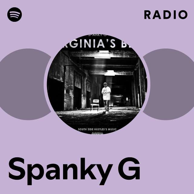 Spanky G Spotify