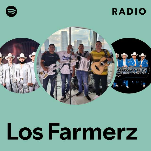 Los Farmerz Radio
