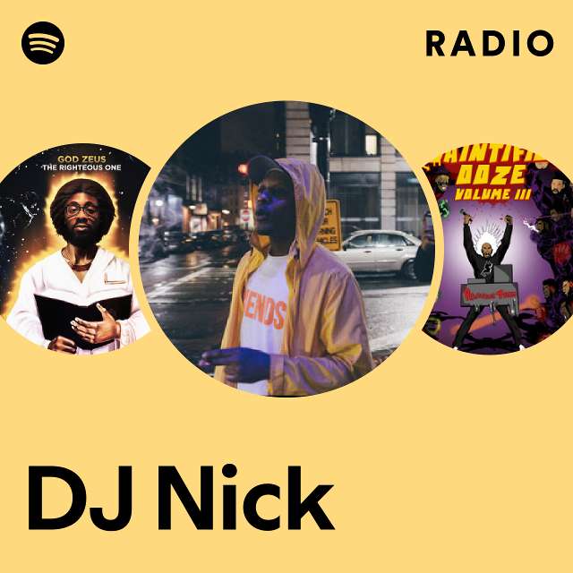 Dj Nicx  Spotify