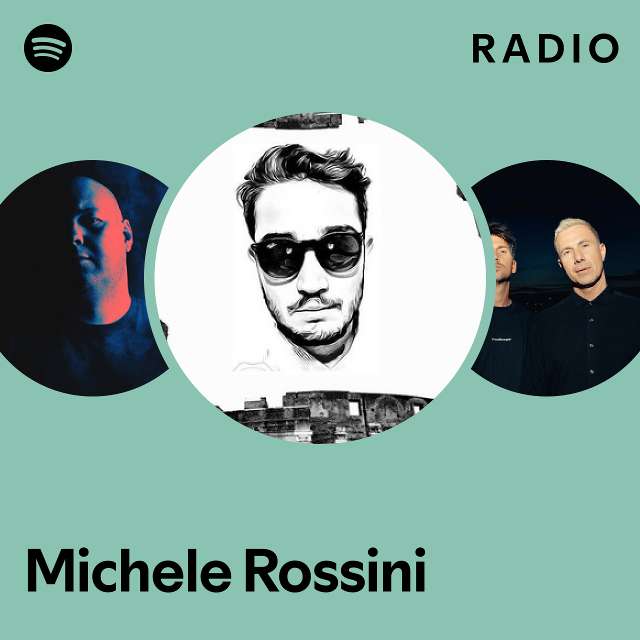 Michele Rossini Spotify