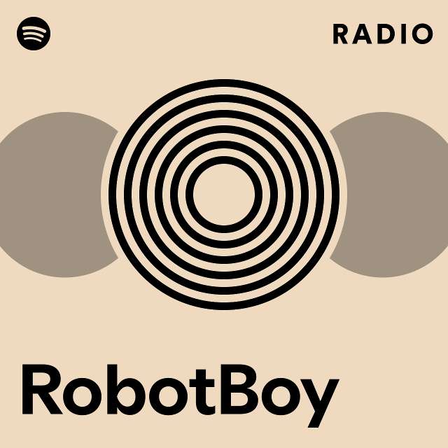 RobotBoy Radio