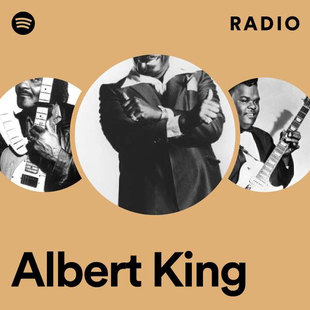 Albert King Radio