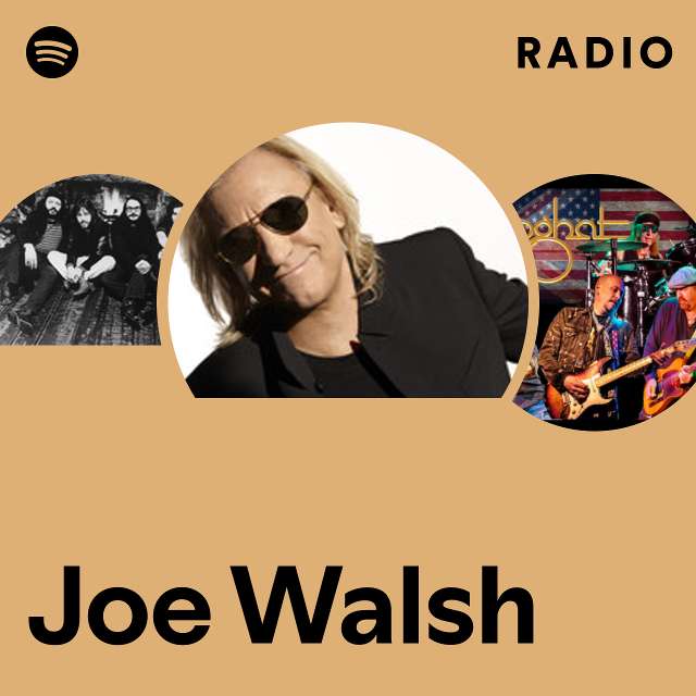 Joe Walsh | Spotify