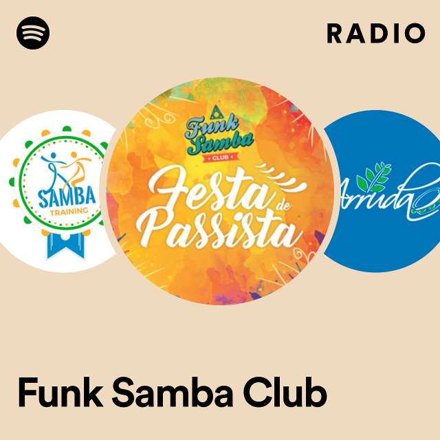 Imagem de Funk Samba Club
