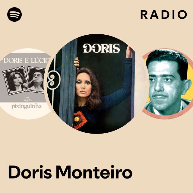 Doris Monteiro | Spotify