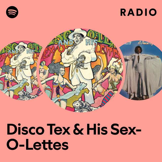 Imagem de Disco-Tex & Sex-O-Lettes