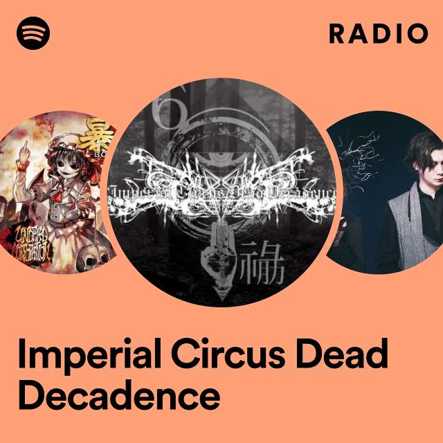 Imagem de Imperial Circus Dead Decadence