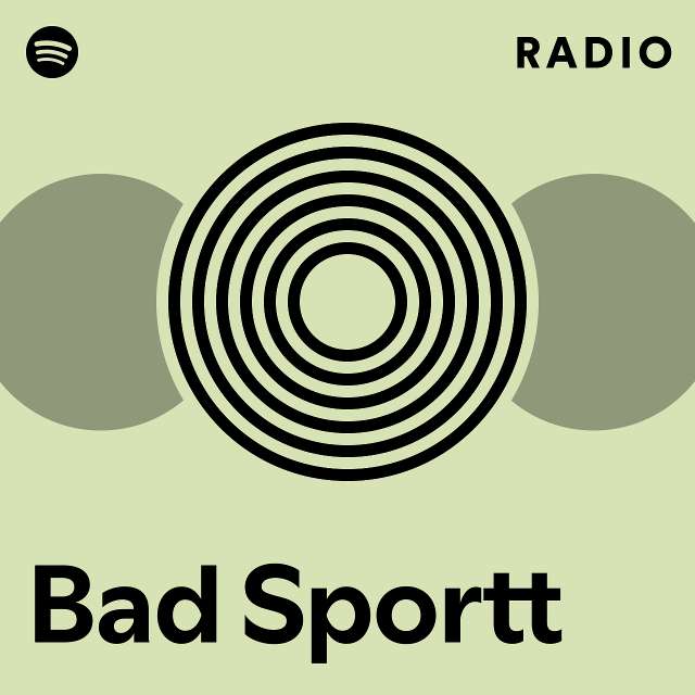 Bad Sportt Radio