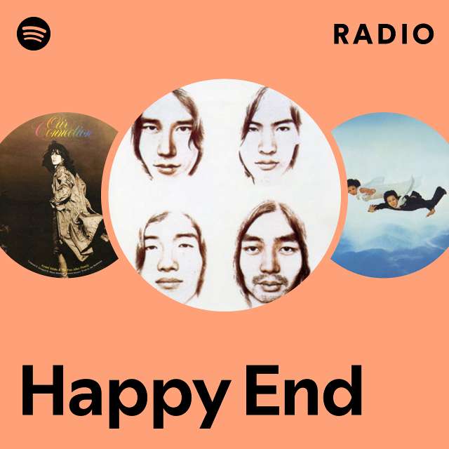 Happy End Radio