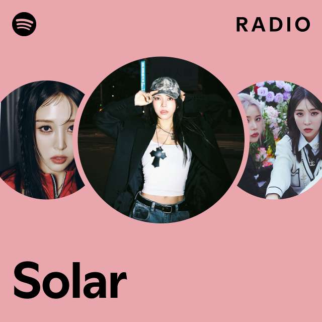 Solar Radio - playlist by Spotify | Spotify