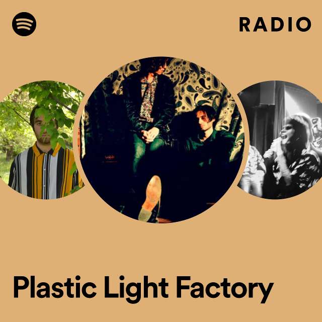 Imagem de Plastic Light Factory