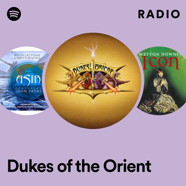 Imagem de Dukes of the Orient