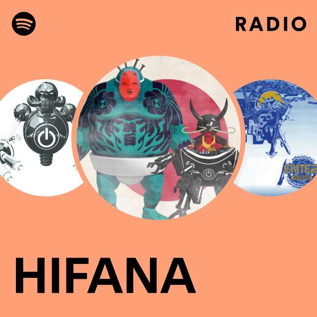 HIFANA | Spotify